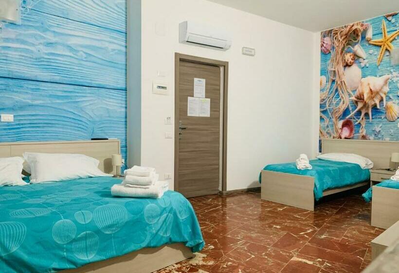 Студия Superior, Residence R&b Tyrrhenum