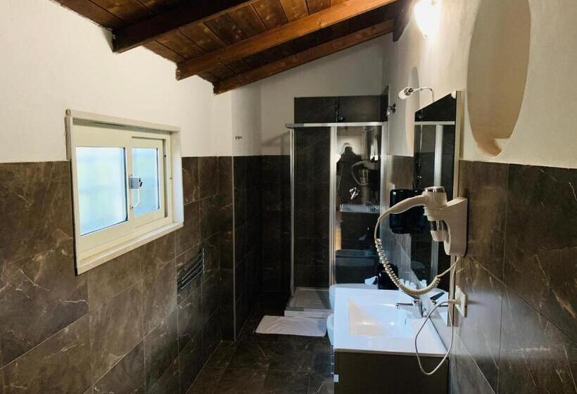 Студия Superior, Residence R&b Tyrrhenum
