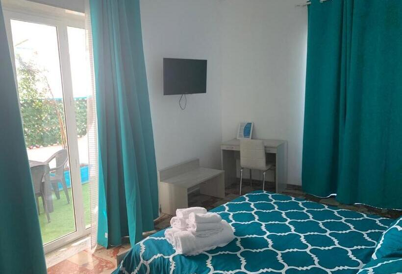 Номер Стандарт, Residence R&b Tyrrhenum