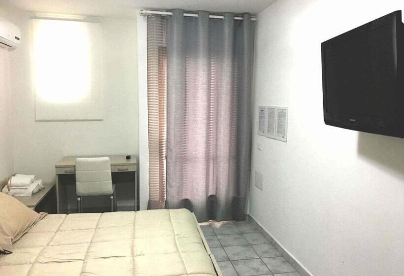 Номер Стандарт Индивидуальный, Residence R&b Tyrrhenum