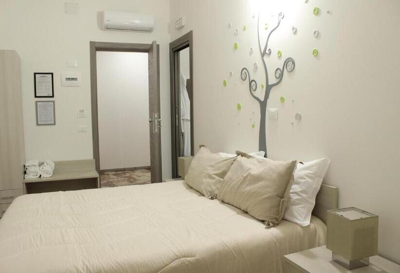 Номер Стандарт, Residence R&b Tyrrhenum
