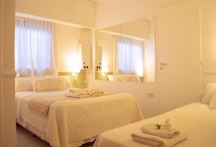 اتاق استاندارد سه نفره, Tamanacos Hotel & Spa
