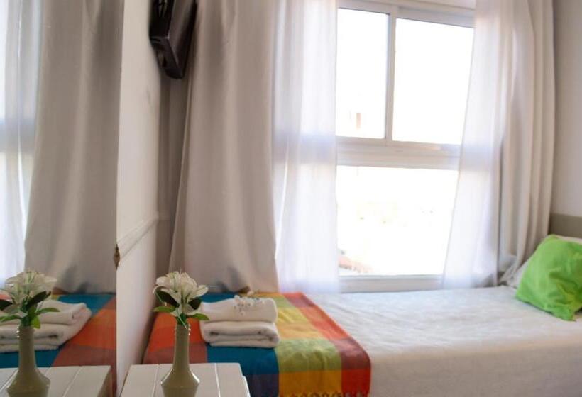 اتاق استاندارد یک نفره, Tamanacos Hotel & Spa