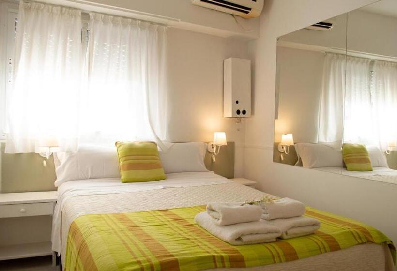 スタンダード４人部屋, Tamanacos Hotel & Spa