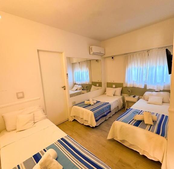 اتاق استاندارد سه نفره, Tamanacos Hotel & Spa