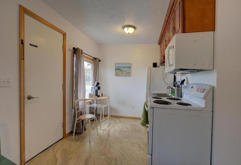 חדר דלוקס, Westerly Motel