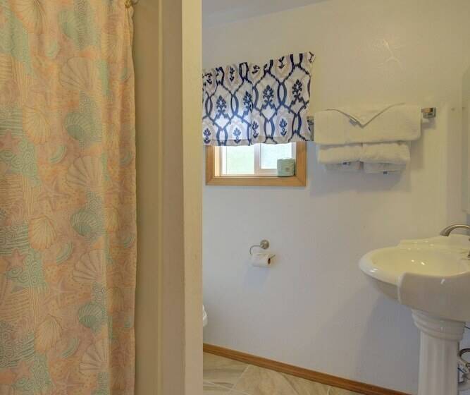 חדר דלוקס, Westerly Motel