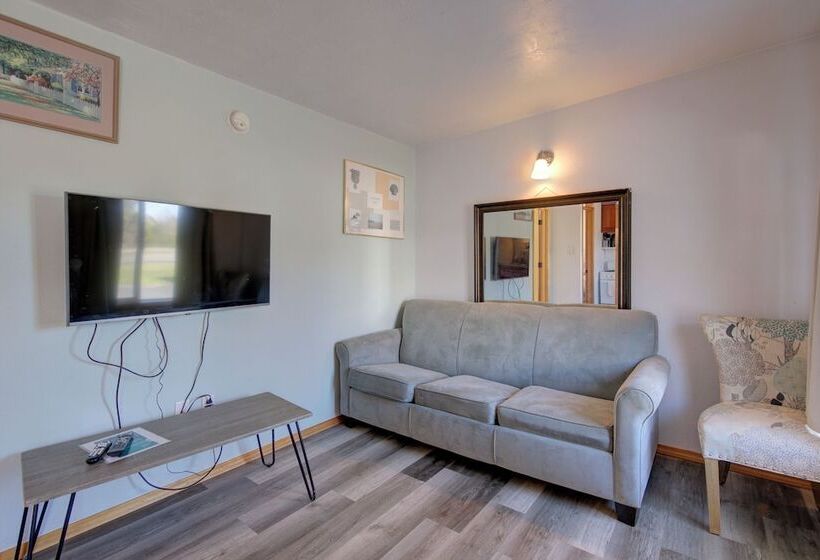חדר דלוקס, Westerly Motel