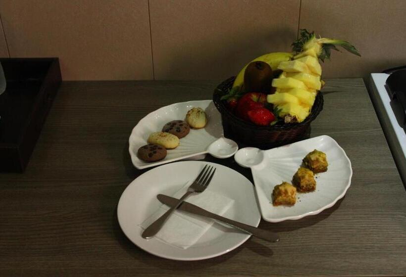 اتاق لوکس یک تخته, Baghdad Intl. Airport
