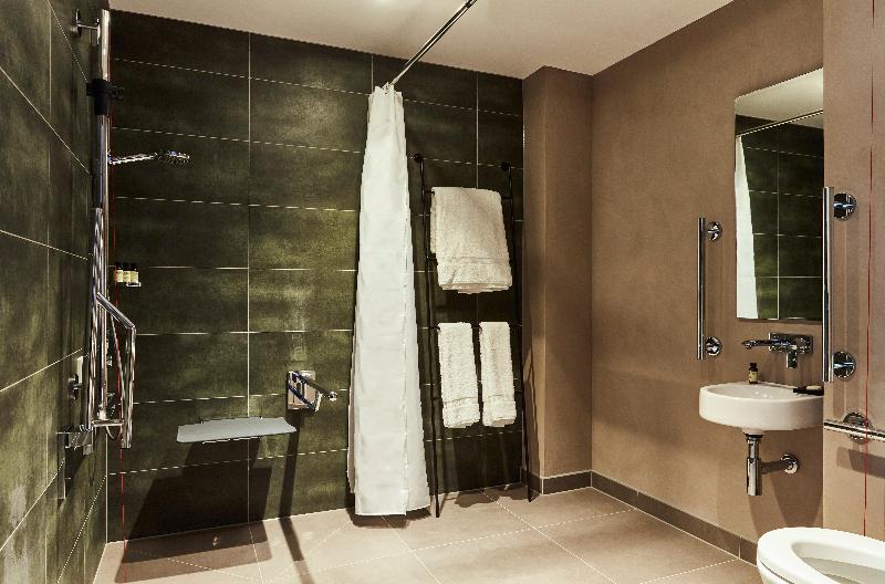 标准间, Indigo London   1 Leicester Square, An Ihg