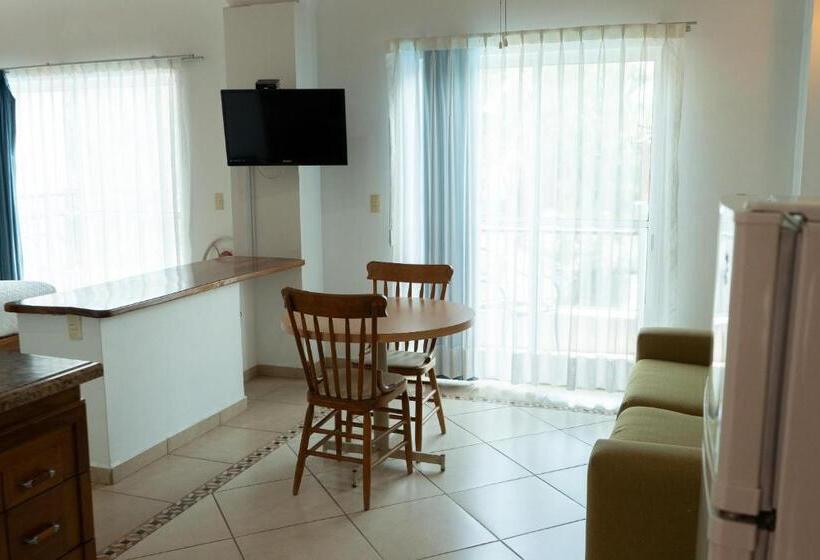 Habitació Estàndard, Capital O La Joya Del Lago