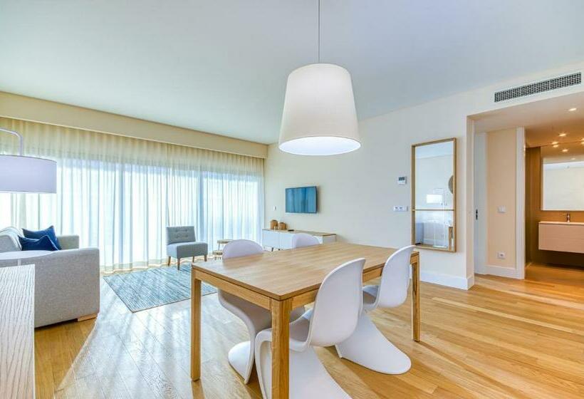 Апартаменты 1 Спальня, Praia Do Sal Resort