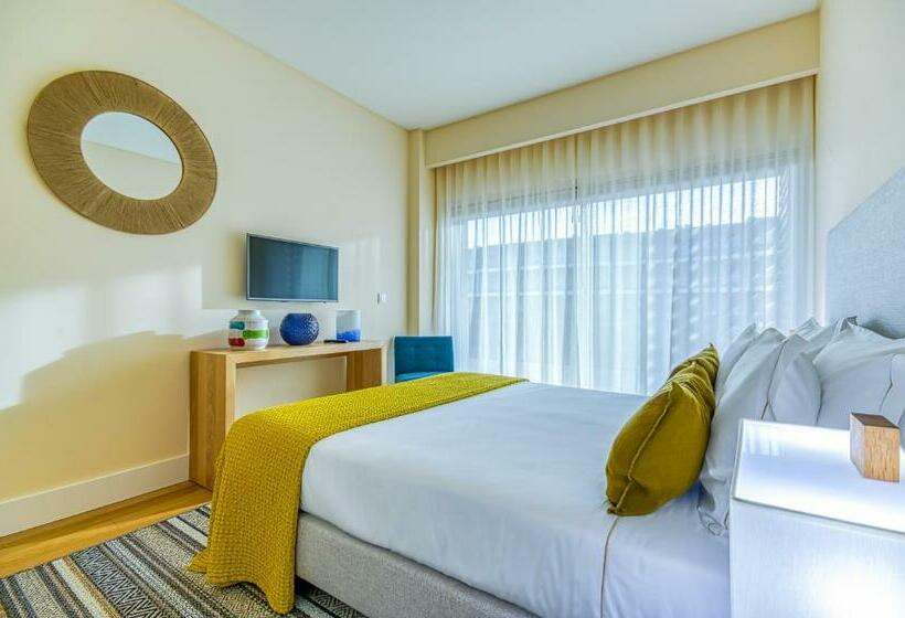 Апартаменты 1 Спальня, Praia Do Sal Resort