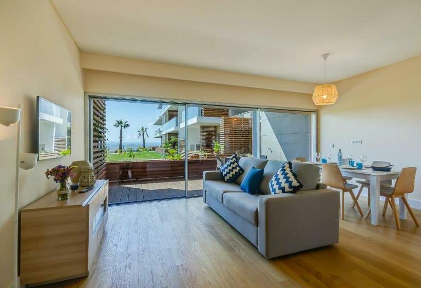 Апартаменты Deluxe 3 Спальни, Praia Do Sal Resort