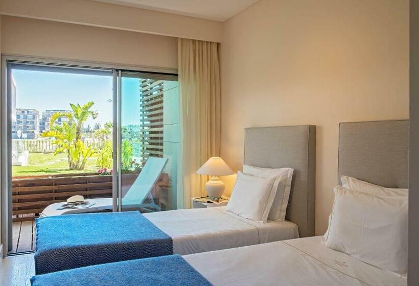 Апартаменты Deluxe 3 Спальни, Praia Do Sal Resort