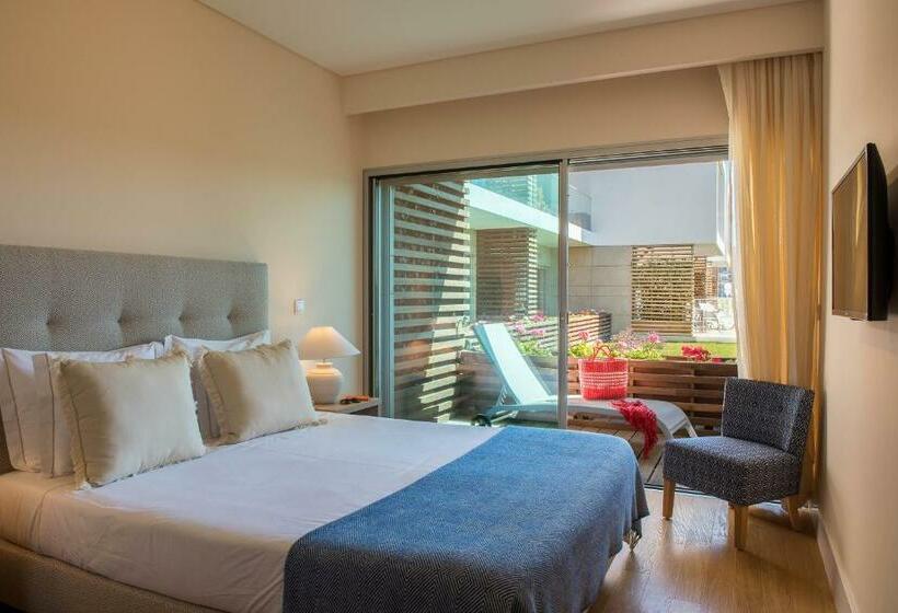 Апартаменты 2 Спальни, Praia Do Sal Resort