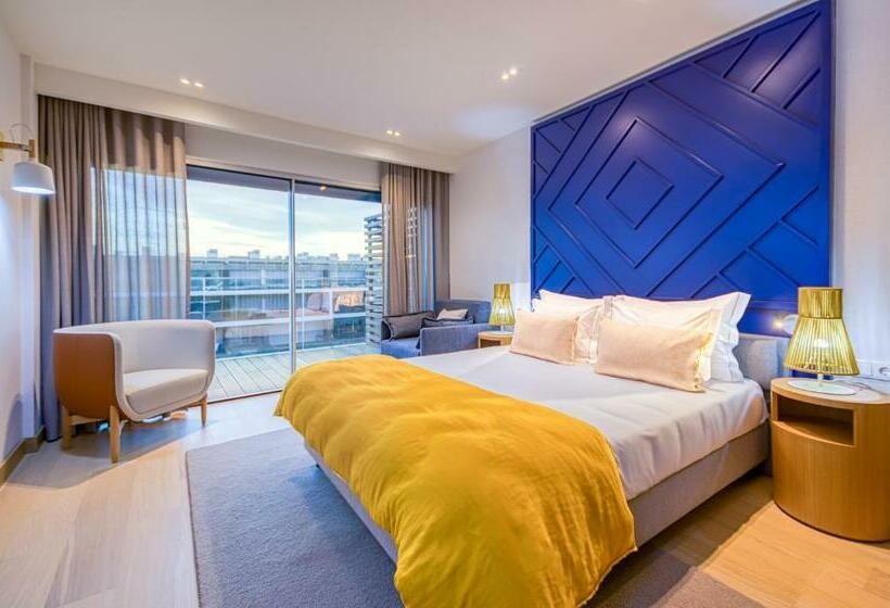 Студия Стандарт, Praia Do Sal Resort