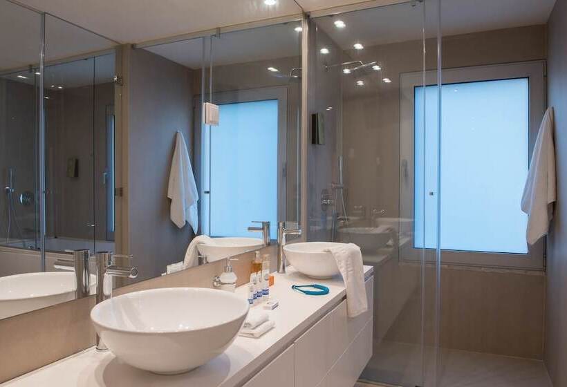 Апартаменты Premium 3 Спальни, Praia Do Sal Resort