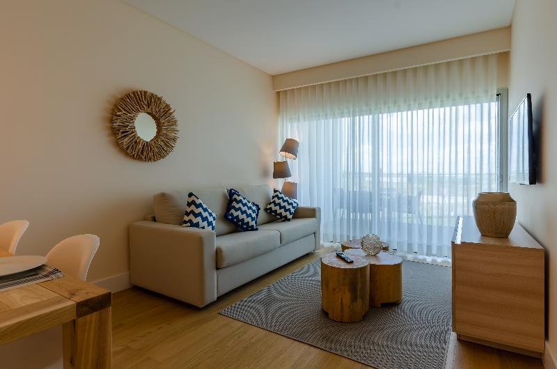 Апартаменты 1 Спальня, Praia Do Sal Resort
