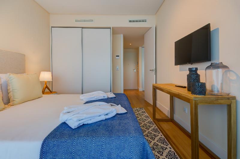 Апартаменты 2 Спальни, Praia Do Sal Resort