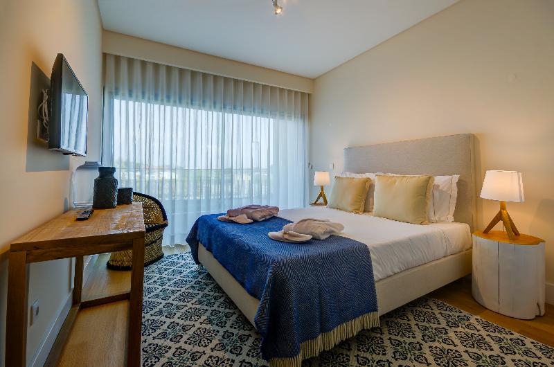 Апартаменты 2 Спальни, Praia Do Sal Resort