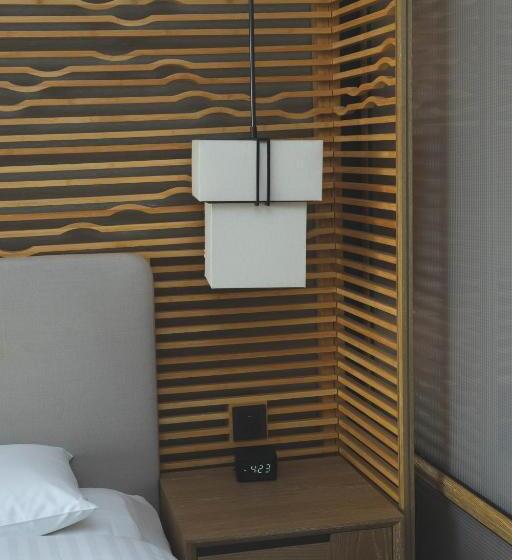 اتاق لوکس, Shenzhen Marriott Hotel Golden Bay