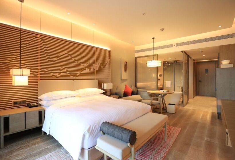 اتاق اجرایی, Shenzhen Marriott Hotel Golden Bay