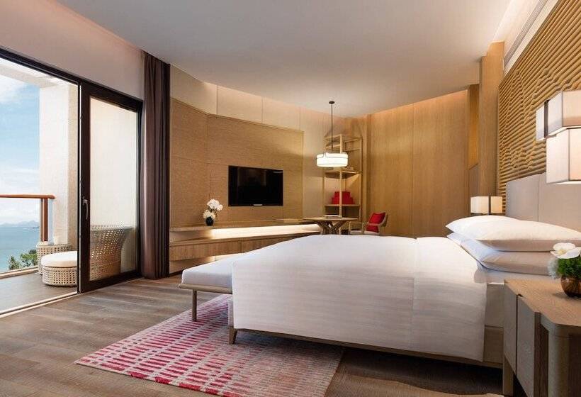 سوییت اجرایی, Shenzhen Marriott Hotel Golden Bay