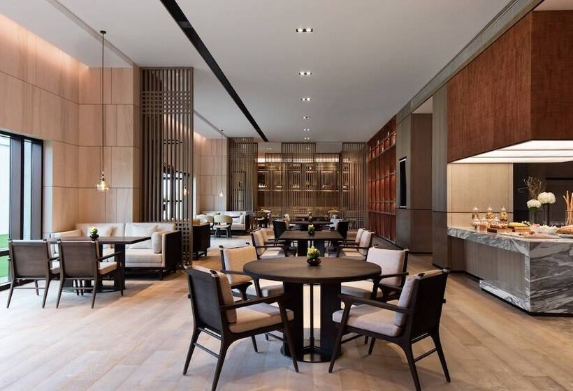 سوئیت پرزیدنت, Shenzhen Marriott Hotel Golden Bay