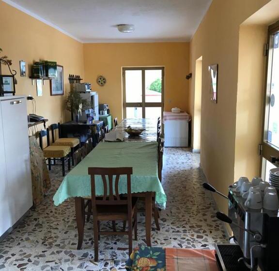 标准间, Cilento