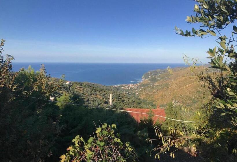 两卧家庭套房, Cilento