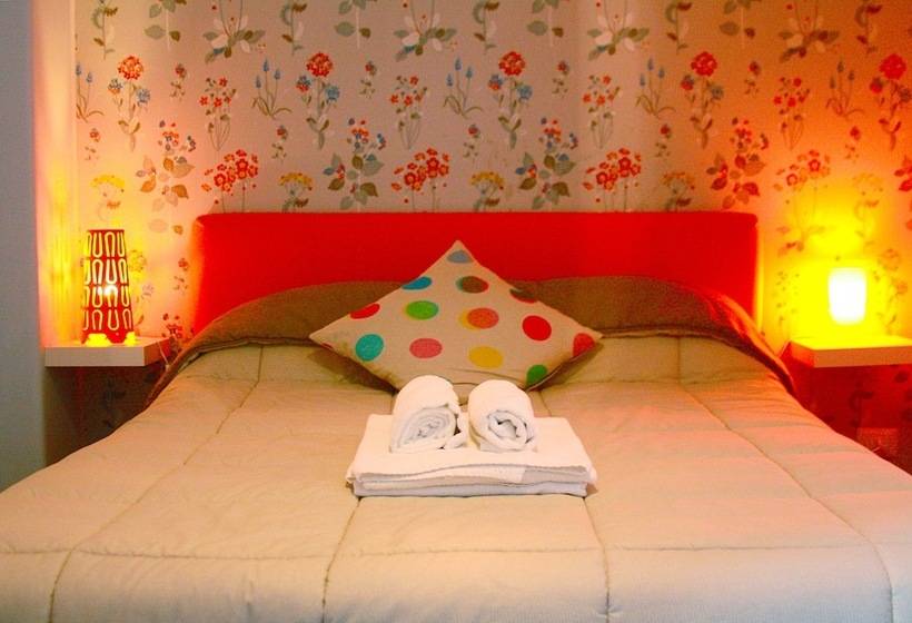 اتاق استاندارد, City In Hostel B&b
