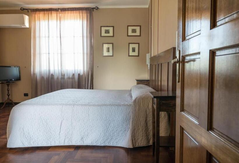 Семейный Номер, Locanda La Valle