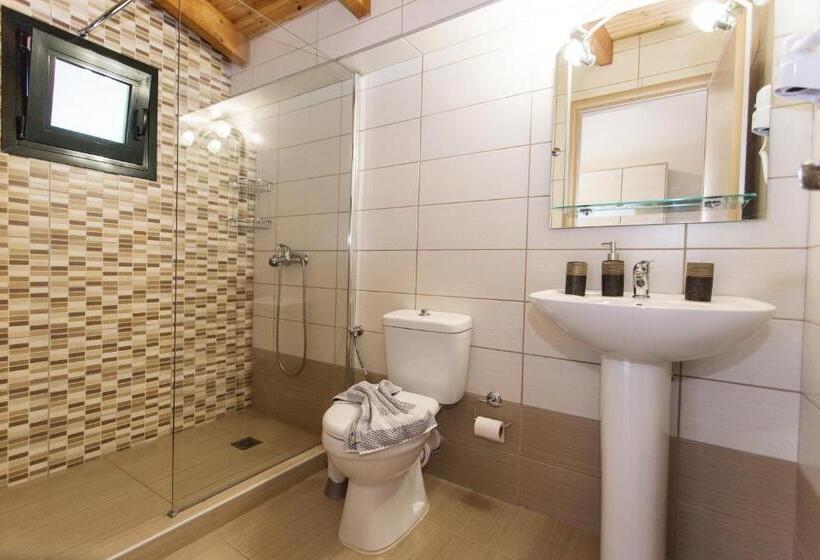 Трехместный Superior Вид на Море, Villa Maria