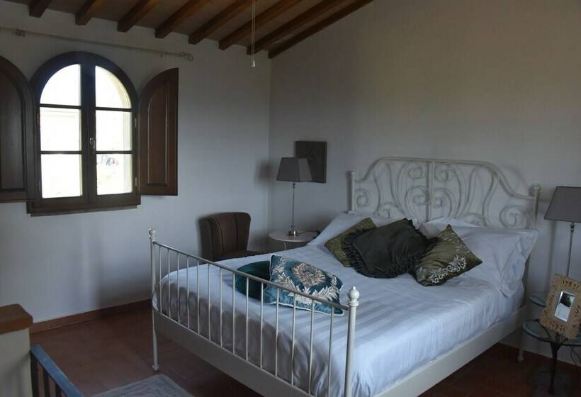 Студия Стандарт, Podere Borgaruccio