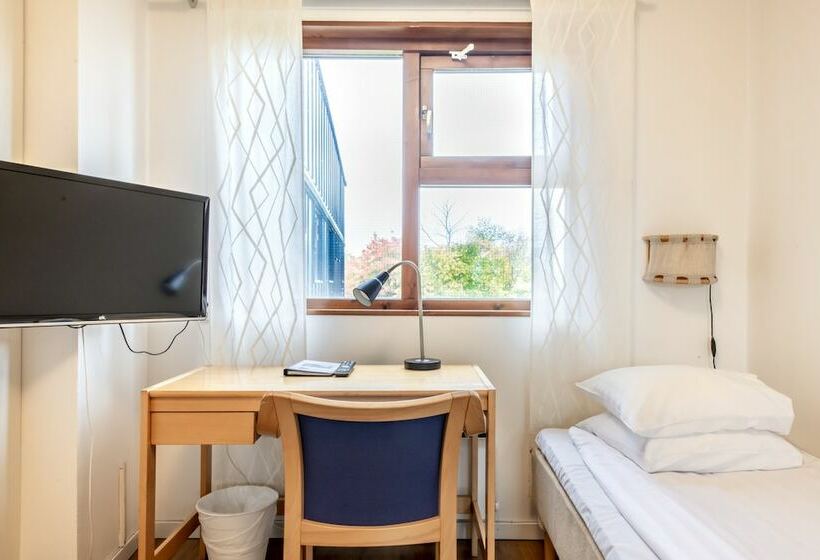 Номер Стандарт Индивидуальный, Västerbacken Hotell & Konferens