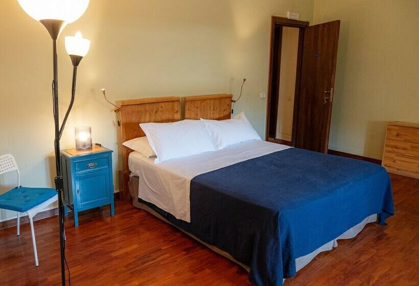اتاق استاندارد سه نفره, Liodoro Catania B&b