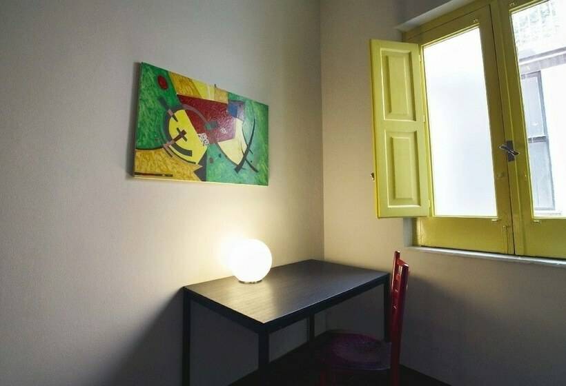 اتاق استاندارد, Liodoro Catania B&b