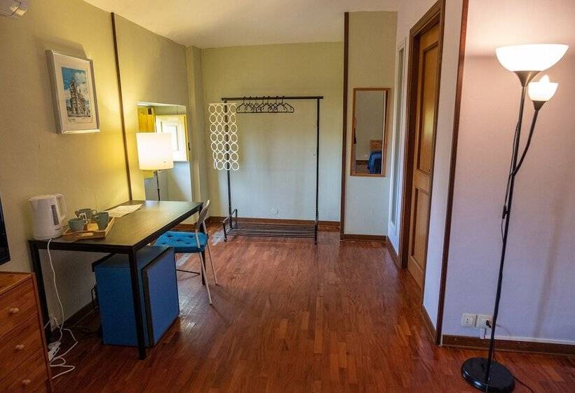 اتاق استاندارد سه نفره, Liodoro Catania B&b