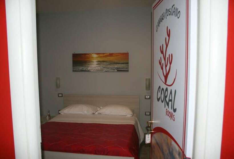 Номер Стандарт, Coral Rooms