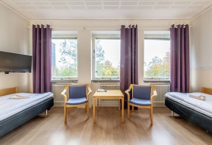 Номер Стандарт, Västerbacken Hotell & Konferens