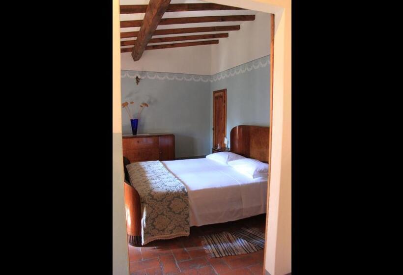 Quarto Estandar Vista Jardim, Antica Casa Le Rondini