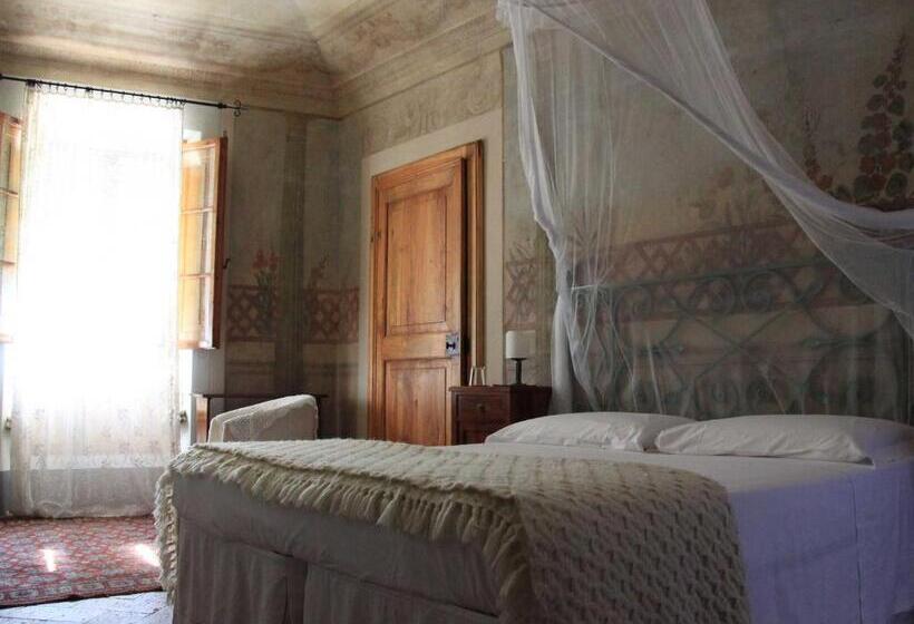 Номер Deluxe с Видом, Antica Casa Le Rondini