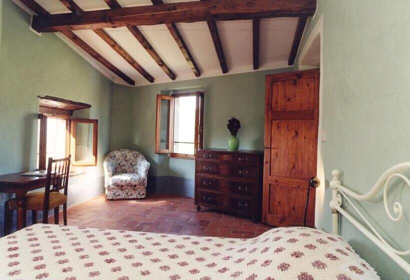 Апартаменты 1 Спальня, Antica Casa Le Rondini