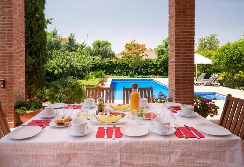 Семейный Номер Deluxe, Villa Marin Toledo
