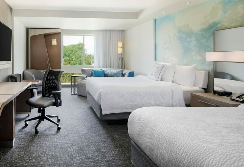스탠다드 룸, Courtyard By Marriott Wayne Fairfield