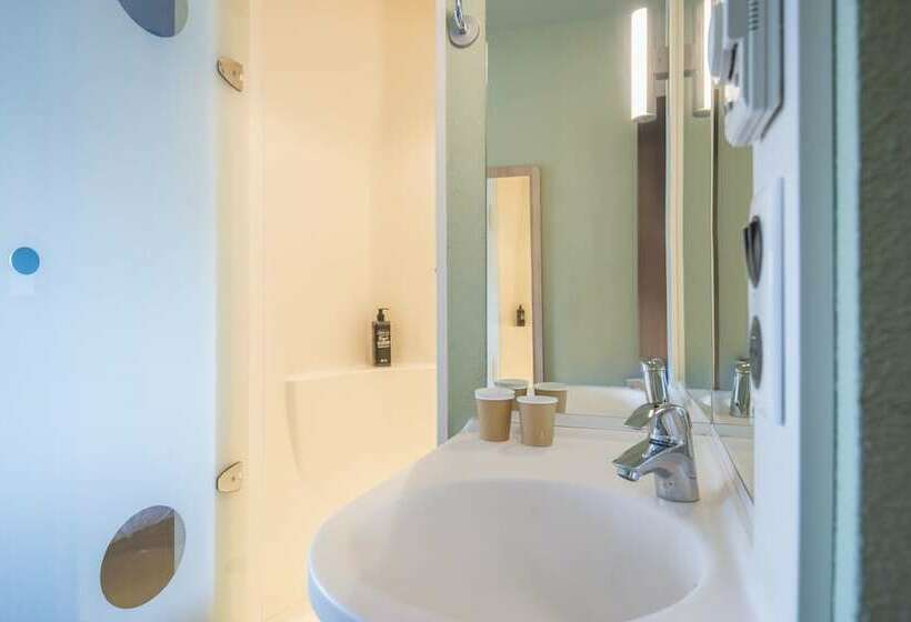 Номер Стандарт, Ibis Budget Pertuis Portes Du Luberon