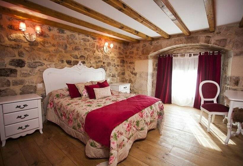 标准间, Rural La Torre De Bisjueces