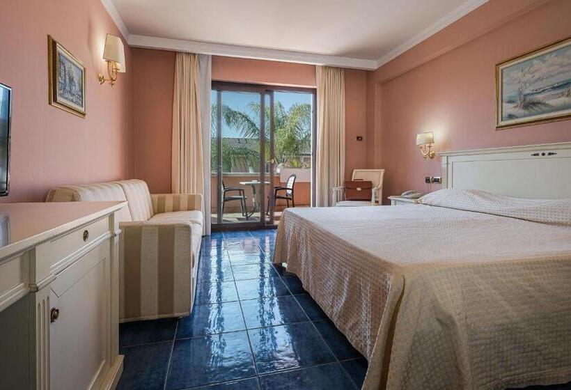 スタンダード４人部屋, Salice Resort
