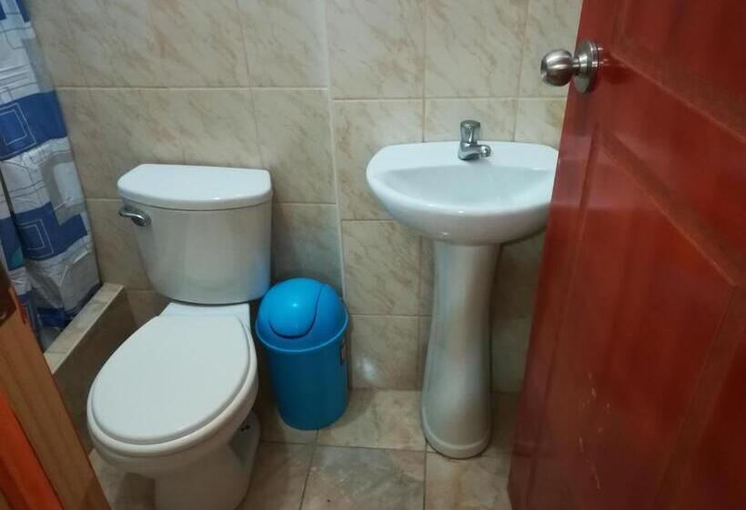 Номер Стандарт Трехместный, Hospedaje T&t